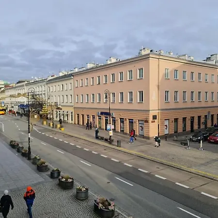 Fantastic Waw - Ns51 B Apartman Varsó