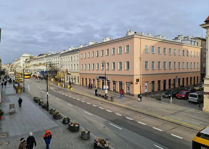 Fantastic Waw - Ns51 B Apartment Warsaw