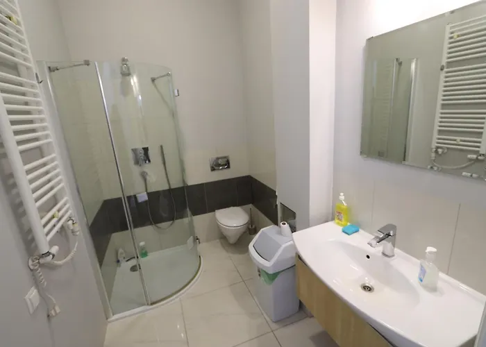 Fantastic Waw - Ns51 B Apartment *